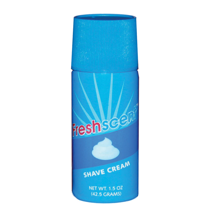 New World Imports New World Imports ASC15 Aerosol Shave Cream 1‚½ oz 36/bx 4 Supplies reLink Medical