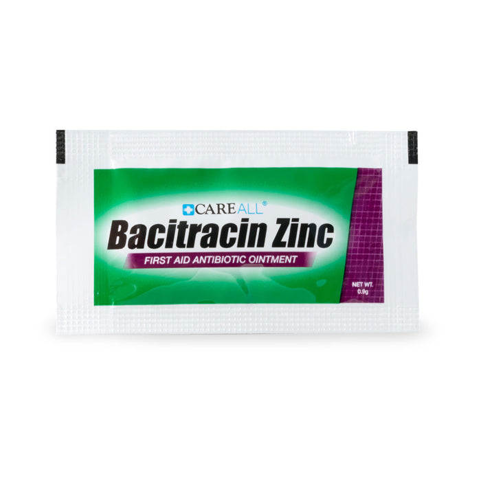 New World Imports New World Imports BACP925 Bacitracin Ointment Single-Use Packet Supplies reLink Medical