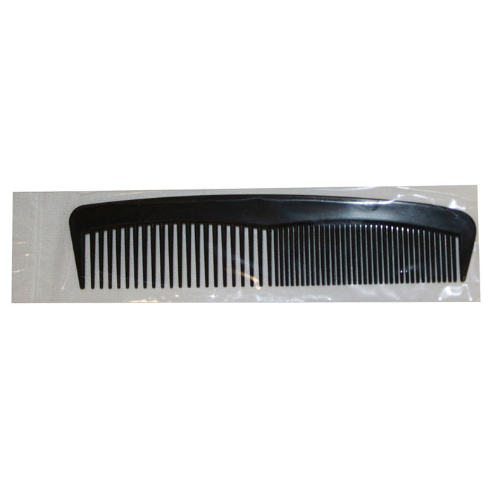 New World Imports New World Imports BC5 Comb 5" Black 144/bx 10 Supplies reLink Medical