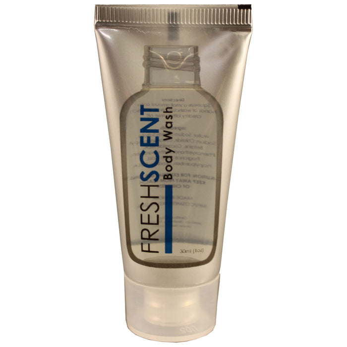 New World Imports New World Imports BW1 Liquid Body Wash 1 oz Tube Bulk Supplies reLink Medical