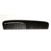 New World Imports New World Imports C2810 Dresser Comb 8" Black 12/bg 84 Supplies reLink Medical