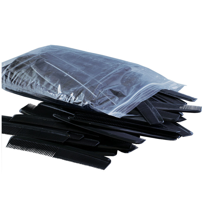 New World Imports C7P Comb 7" Black