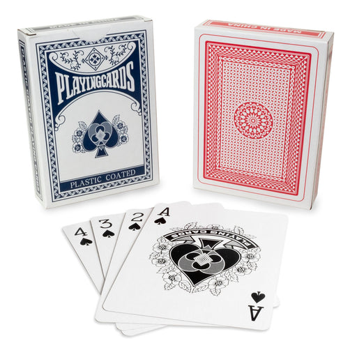 New World Imports New World Imports CARDS144 Deck of Playing Cards 12/bx 12 Supplies reLink Medical
