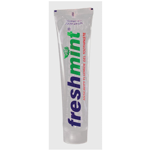 New World Imports New World Imports CG46 Anticavity Fluoride Gel Toothpaste 4.6 oz Supplies reLink Medical