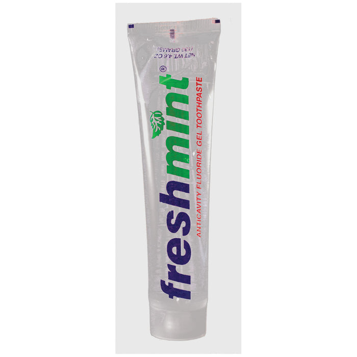 New World Imports New World Imports CG46 Anticavity Fluoride Gel Toothpaste 4.6 oz Supplies reLink Medical