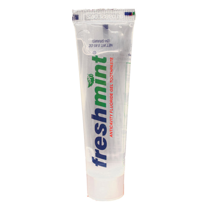 New World Imports New World Imports CG85 Anticavity Fluoride Gel Toothpaste .85 oz Supplies reLink Medical