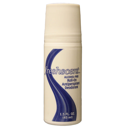 New World Imports New World Imports D15 Anti-Perspirant Roll-On Deodorant 1.5 oz White Supplies reLink Medical