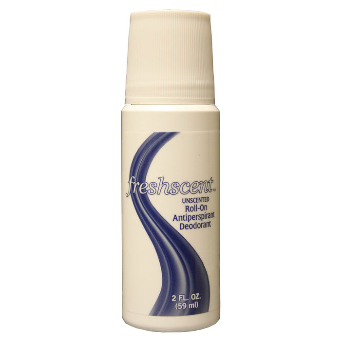 New World Imports New World Imports D20 Anti-Perspirant Roll-On Deodorant 2 oz White Supplies reLink Medical