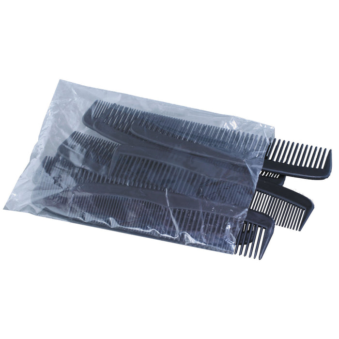 New World Imports New World Imports DC5 Comb 5" Black 12/bg 180 Supplies reLink Medical