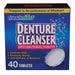 New World Imports New World Imports DENT40 Denture Cleanser Tablets Blue Compared to Supplies reLink Medical