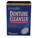 New World Imports New World Imports DENT90 Denture Cleanser Tablets Blue Compared to Supplies reLink Medical