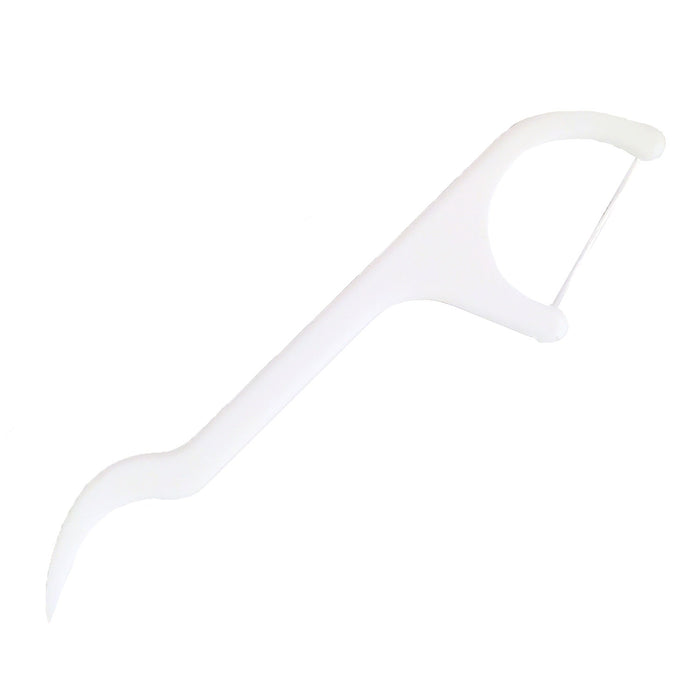 New World Imports FLSPK Dental Floss Pick 1000/bx 4