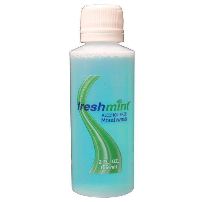 New World Imports New World Imports FMW2 Alcohol Free Mouthwash 2 oz Supplies reLink Medical