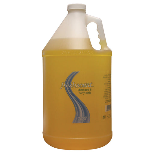 New World Imports New World Imports FS128 Shampoo & Body Bath 1 Gallon Supplies reLink Medical