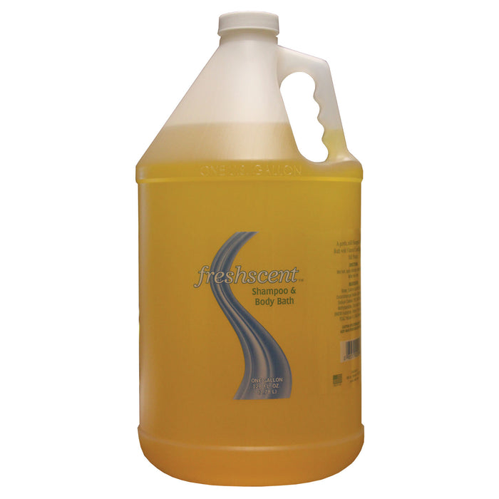 New World Imports New World Imports FS128 Shampoo & Body Bath 1 Gallon Supplies reLink Medical