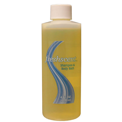 New World Imports New World Imports FS4 Shampoo & Body Bath 4 oz Supplies reLink Medical