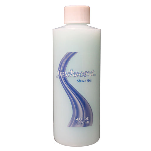 New World Imports New World Imports FSG4 Shave Gel 4 oz Supplies reLink Medical