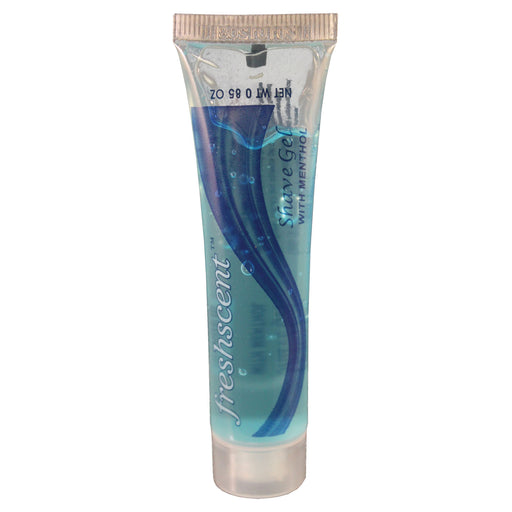 New World Imports New World Imports FSG85 Shave Gel 0.85 oz Tube 144/bx 5 Supplies reLink Medical