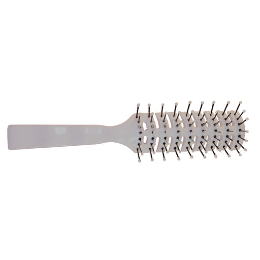 New World Imports New World Imports HBV Vented Hairbrush 12/bx 24 Supplies reLink Medical
