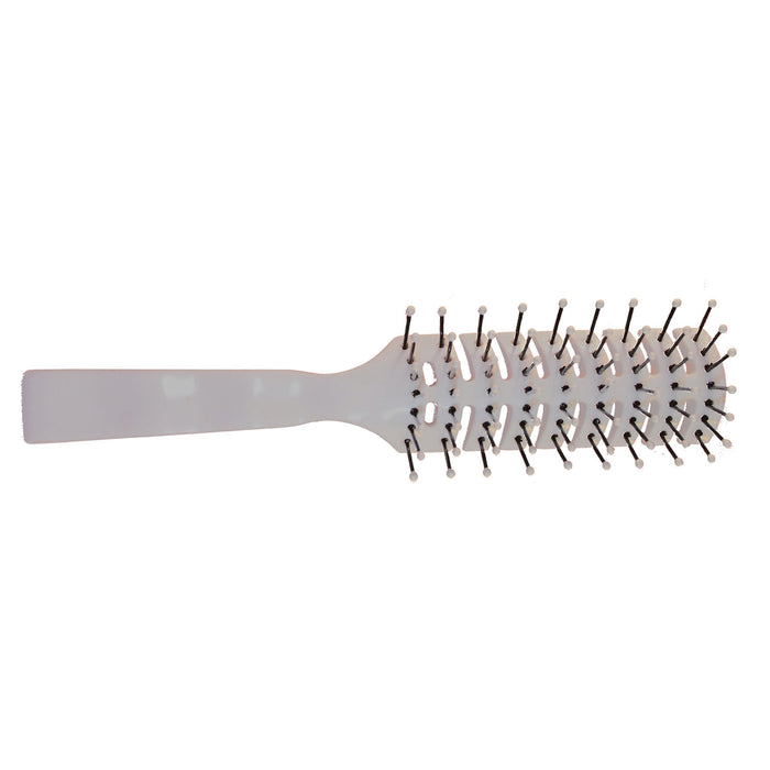New World Imports New World Imports HBV Vented Hairbrush 12/bx 24 Supplies reLink Medical
