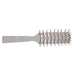 New World Imports New World Imports HBV Vented Hairbrush 12/bx 24 Supplies reLink Medical