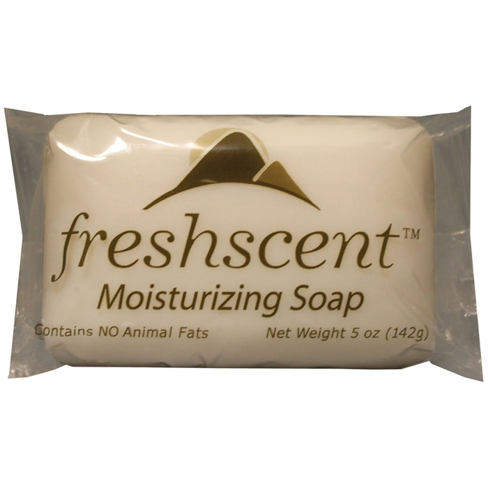 New World Imports New World Imports MBS5 Freshscent Moisturizing Soap Vegetable Based Supplies reLink Medical