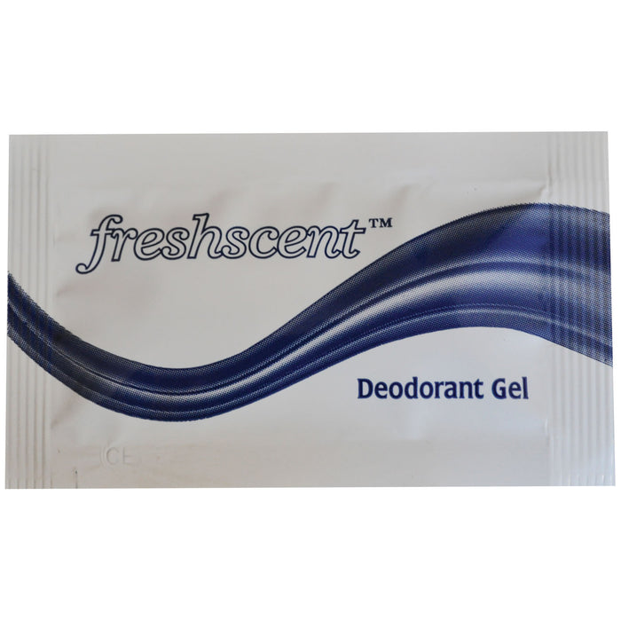 New World Imports New World Imports PKD Deodorant Gel 0.12 oz packet 100/bx 10 bx/cs Supplies reLink Medical