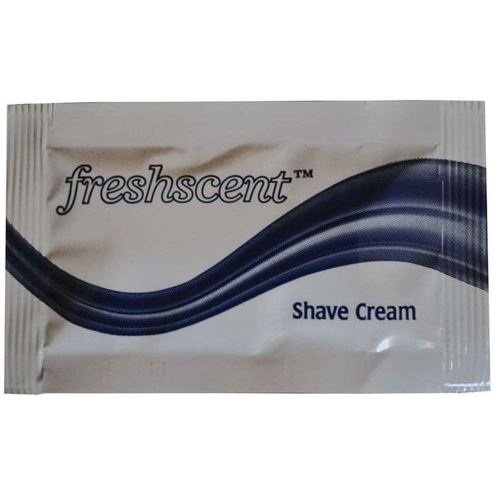 New World Imports New World Imports PKSC Shave Cream 0.25 oz packet 100/bx 10 Supplies reLink Medical
