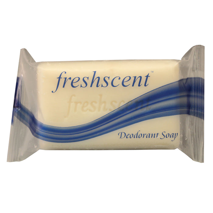 New World Imports New World Imports S3 Freshscent Deodorant Soap 3 oz Individually Supplies reLink Medical