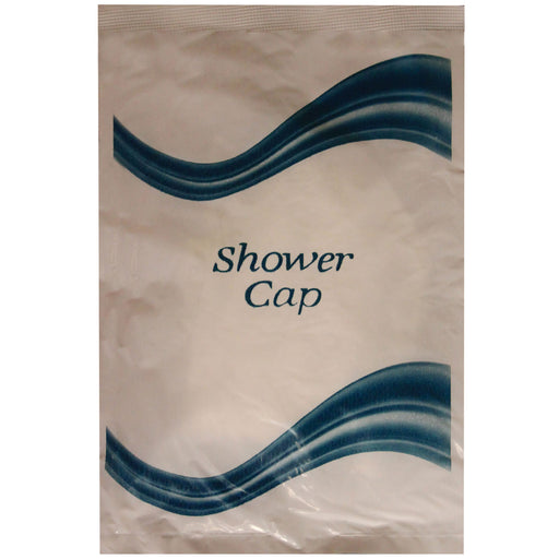New World Imports New World Imports SC1 Shower Cap 18‚½" Individual Polybag Supplies reLink Medical