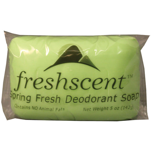 New World Imports New World Imports SDS5 Soap Spring Fresh Deodorant Scent 5 oz Bar Supplies reLink Medical