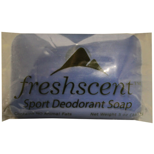 New World Imports New World Imports SPTBS5 Freshscent Sport Deodorant Soap Vegetable Supplies reLink Medical