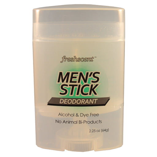 New World Imports New World Imports STD225M Men's Stick Deodorant 2.25 oz Alcohol & Supplies reLink Medical
