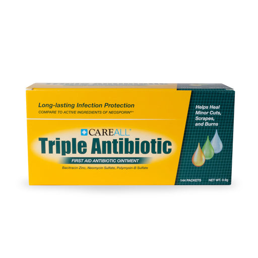New World Imports New World Imports TAOP9 Triple Antibiotic Ointment 0.9g Compared to Supplies reLink Medical