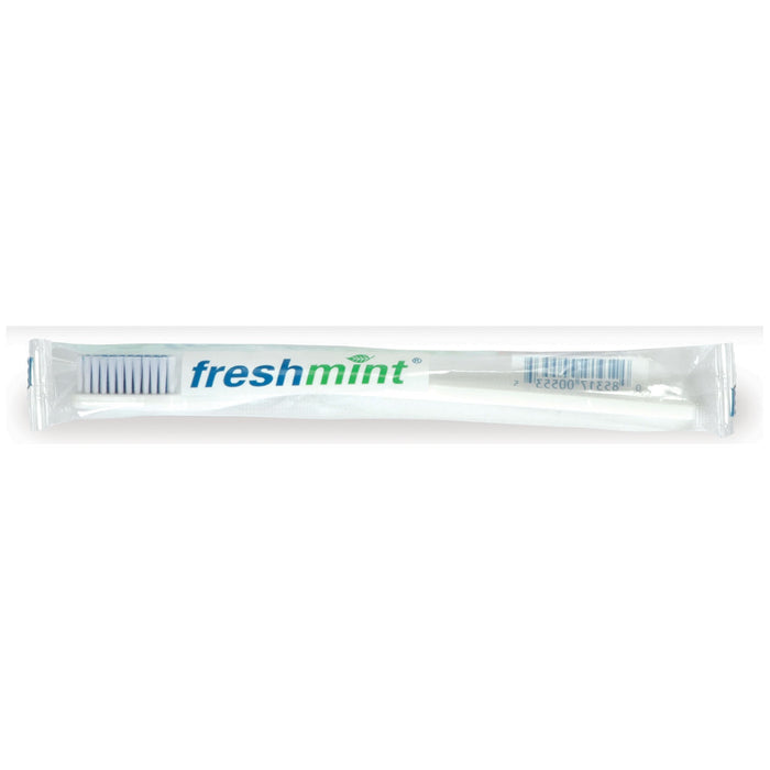 New World Imports New World Imports TB43144 43 Tuft Premium Toothbrush Freshmint Supplies reLink Medical