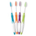 New World Imports New World Imports TBRG1144 Freshmint Toothbrush Adult Rubber Supplies reLink Medical