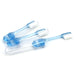 New World Imports New World Imports TBTRAVEL100 Travel Toothbrush 2-Piece Supplies reLink Medical