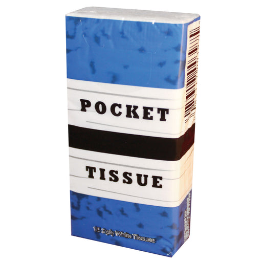 New World Imports New World Imports TIS15 Tissue 2-Ply 15 ct/pk 10 pk/bg 36 Supplies reLink Medical