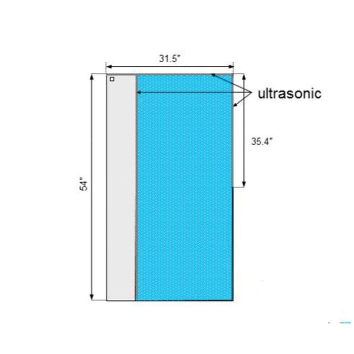 New World Imports TPADA3 Freshmint Premium Anticavity Toothpaste 3