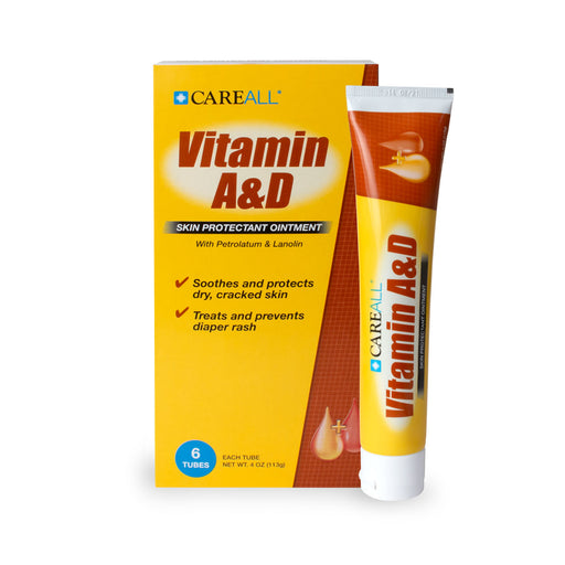 New World Imports New World Imports VAD4 Vitamin A&D Ointment 4 oz Supplies reLink Medical