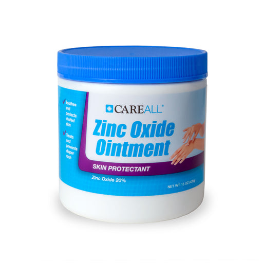 New World Imports New World Imports Z15J Zinc Oxide Ointment 15 oz Jar Supplies reLink Medical