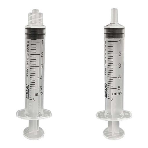 Exel Corporation Exel Corporation BN26230 Syringe Only Luer Lock 5-6cc Bulk Supplies reLink Medical