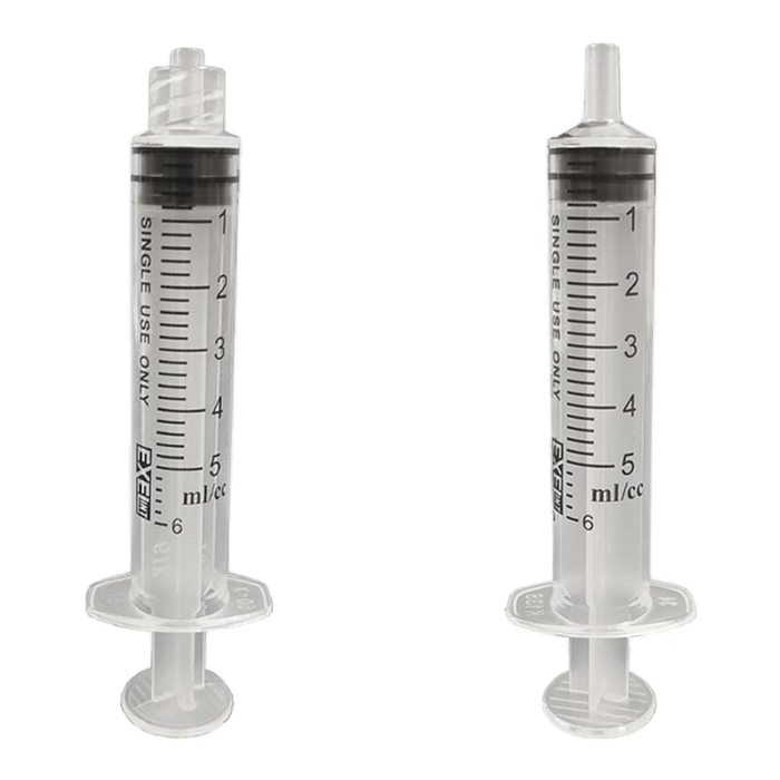 Exel Corporation Exel Corporation BN26230 Syringe Only Luer Lock 5-6cc Bulk Supplies reLink Medical