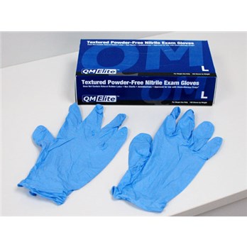 Harps USA, Inc. Harps USA Inc. SSEC105 Exam Glove Nitrile Extended Cuff Supplies reLink Medical