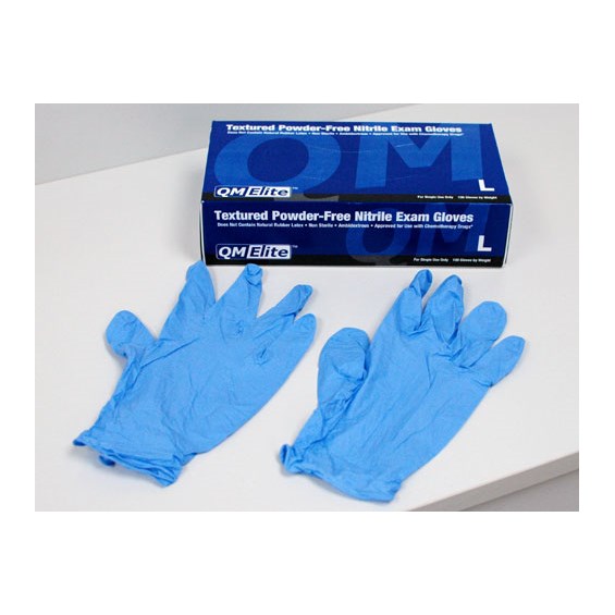 Harps USA, Inc. Harps USA Inc. SSEC103 Exam Glove Nitrile Extended Cuff Supplies reLink Medical