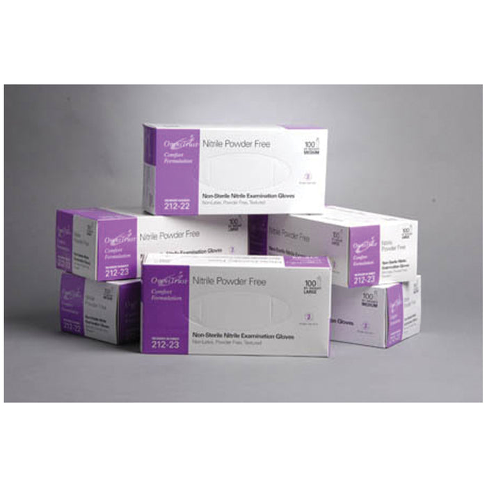 Omni International Corp. Omni International Corp. 212-24 Exam Glove Nitrile X-Large Powder Supplies reLink Medical
