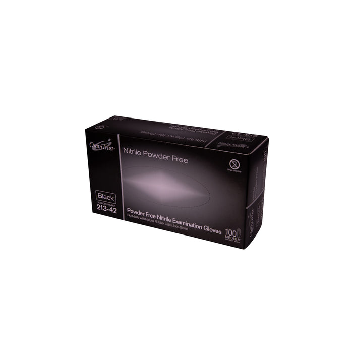 Omni International Corp. Omni International Corp. 213-42 Exam Glove Nitrile Medium Powder Supplies reLink Medical