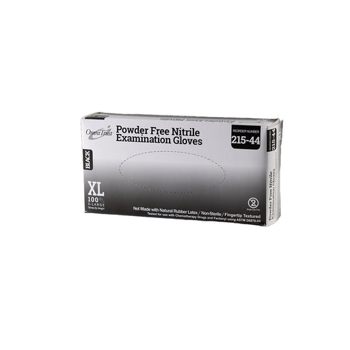 Omni International Corp. Omni International Corp. 215-44 Exam Glove Nitrile 5.0g X-Large Supplies reLink Medical