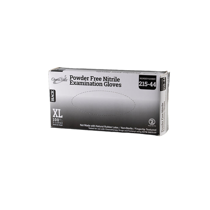 Omni International Corp. Omni International Corp. 215-44 Exam Glove Nitrile 5.0g X-Large Supplies reLink Medical