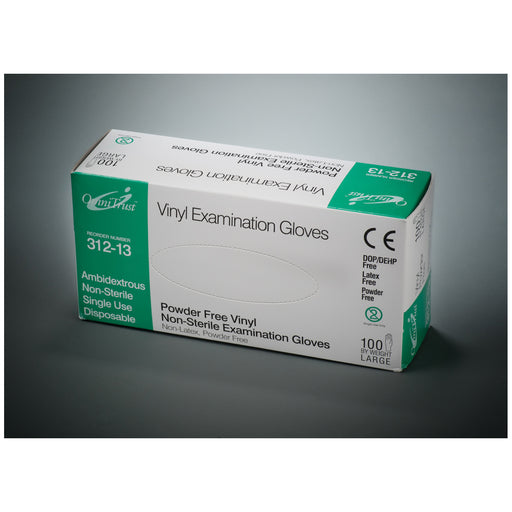 Omni International Corp. Omni International Corp. 312-11 Exam Glove Vinyl Small Powder Supplies reLink Medical